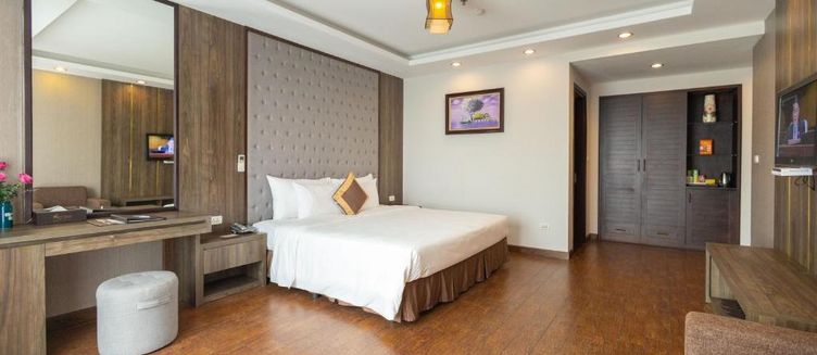 Фото отеля Sen Luxury Hotel - Managed by Sen Hotel Group