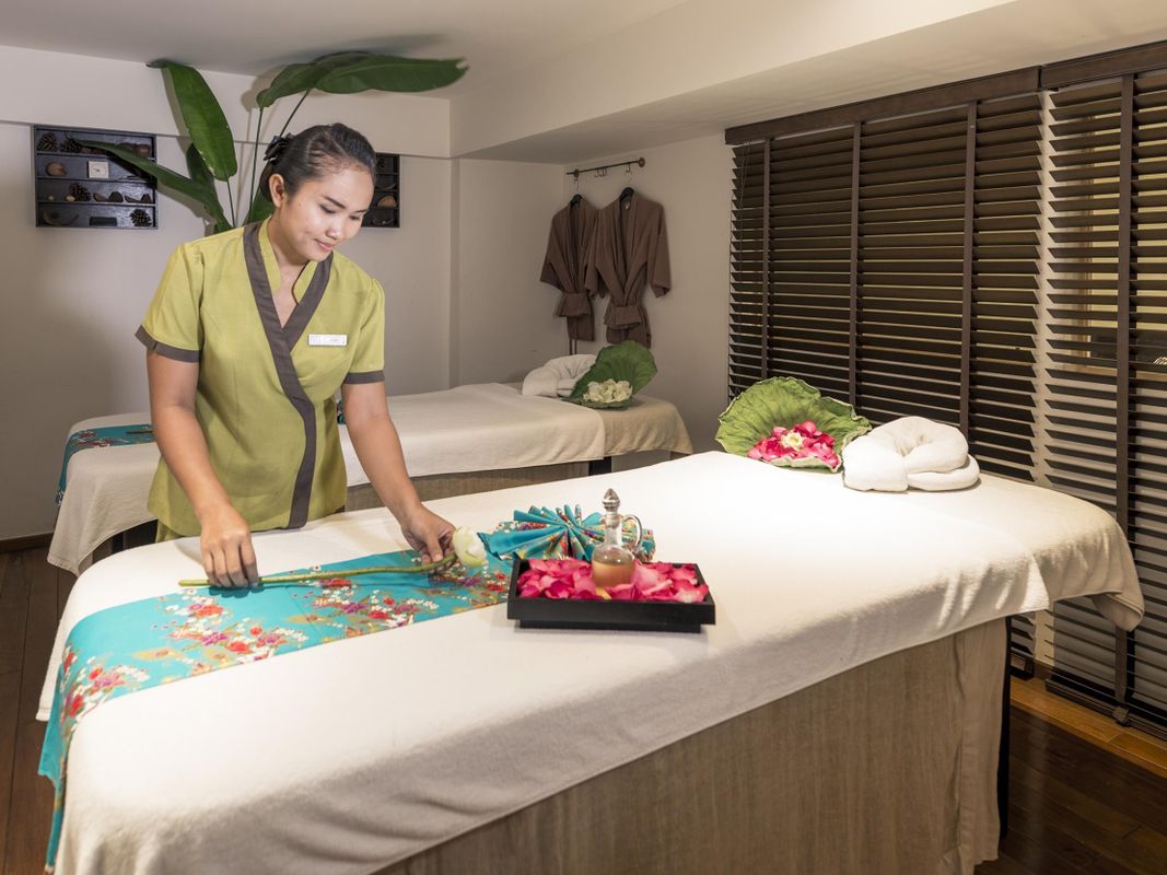The Sea Koh Samui Beachfront Resort & Spa - SHA Extra Plus фото 22