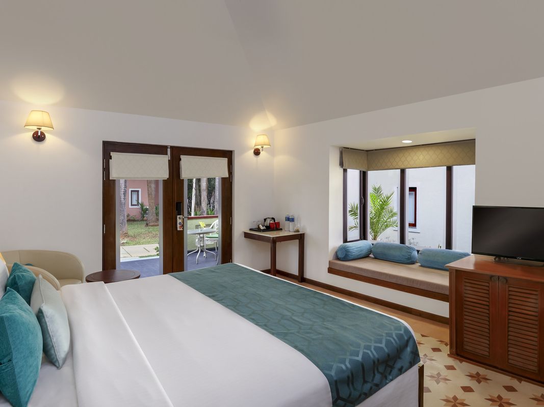 Novotel Goa Dona Sylvia Resort фото 50