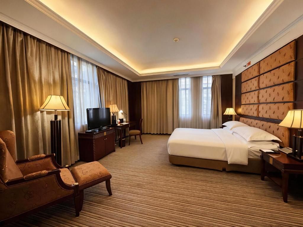 Grand Mercure Xian On Renmin Square фото 78