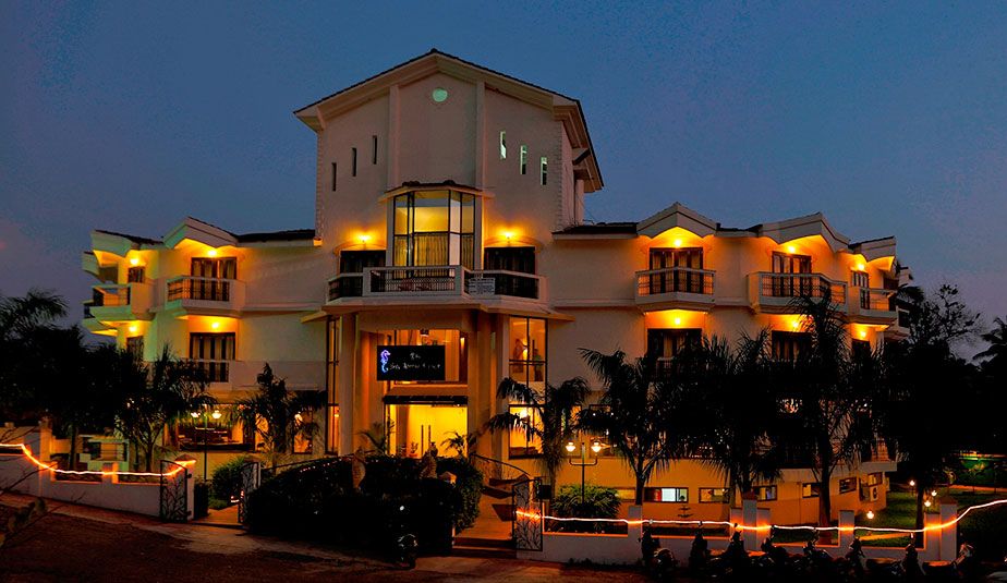 The Sea Horse Resort фото 16