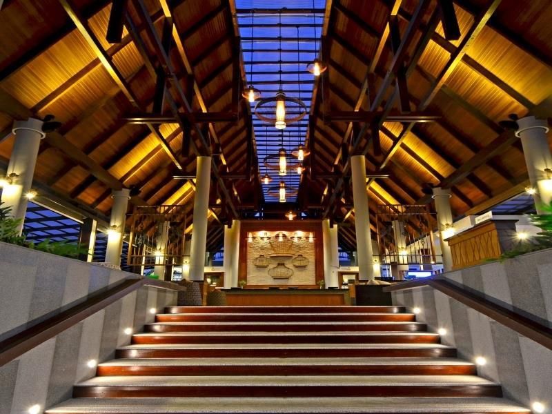 Deevana Plaza Krabi Aonang фото 26