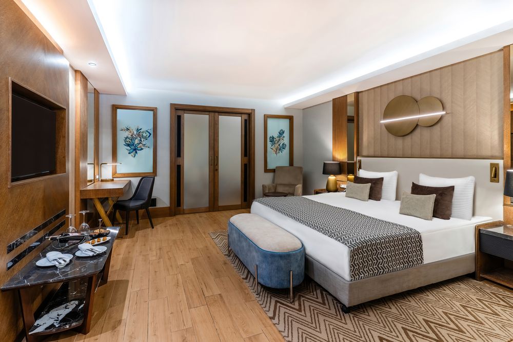 Susesi Luxury Resort фото 209