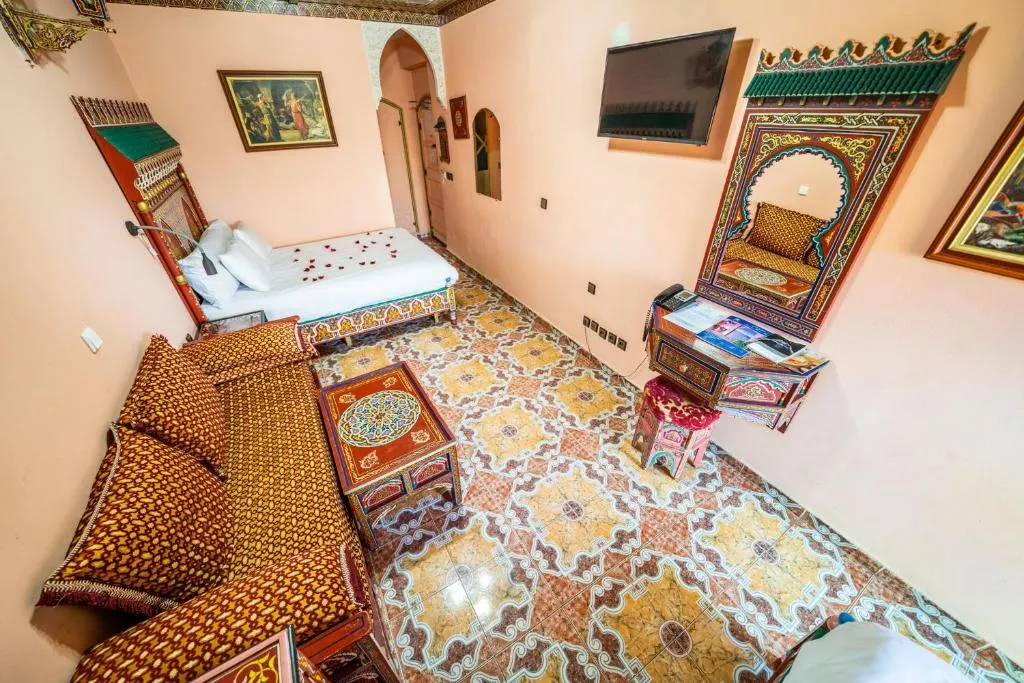 Moroccan House Hotel Marrakech фото 2