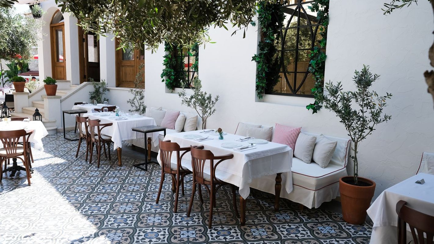 Viento Hotel Alacati фото 10
