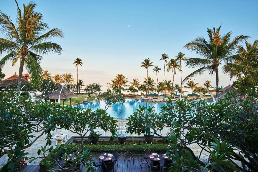 The Patra Bali Resort & Villas фото 32