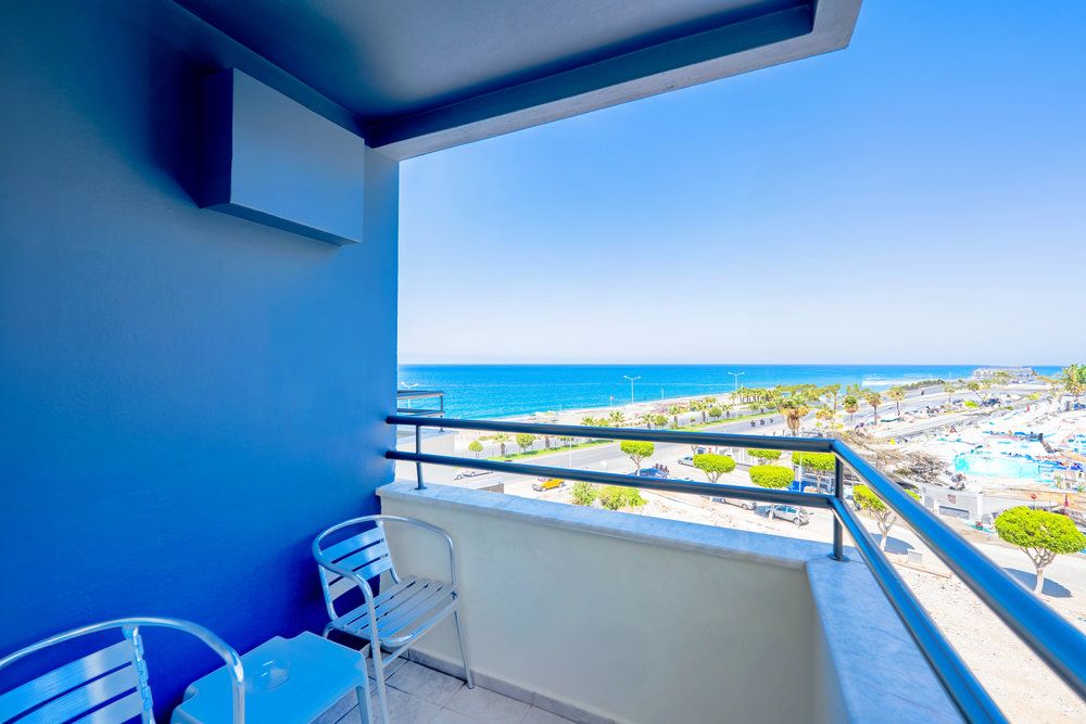 Galaxy Beach Hotel фото 61
