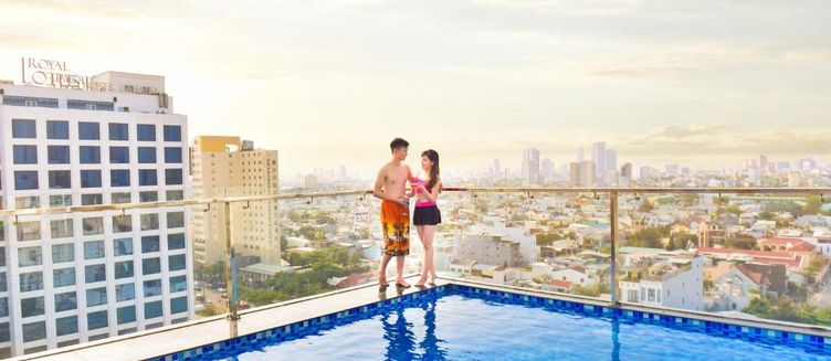 Фото отеля Ritzy Boutique Hotel Da Nang