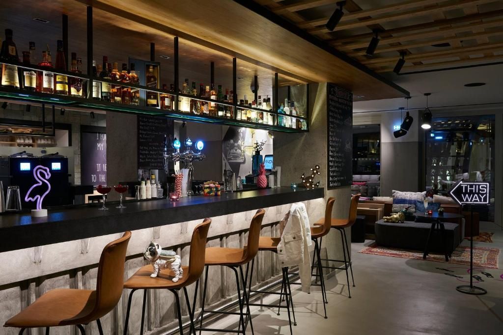 Moxy Patra Marina фото 24