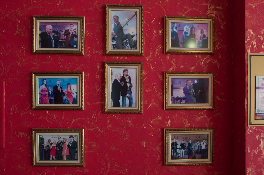 Гостиница «Red Hotel» фото 13