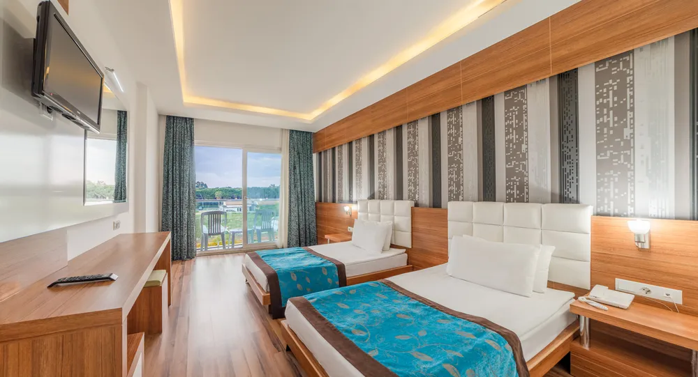 Amon Hotels Belek (Adults Only) фото 4