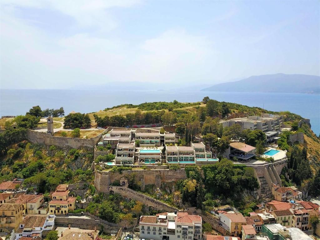 Nafplia Palace Hotel & Villas фото 35