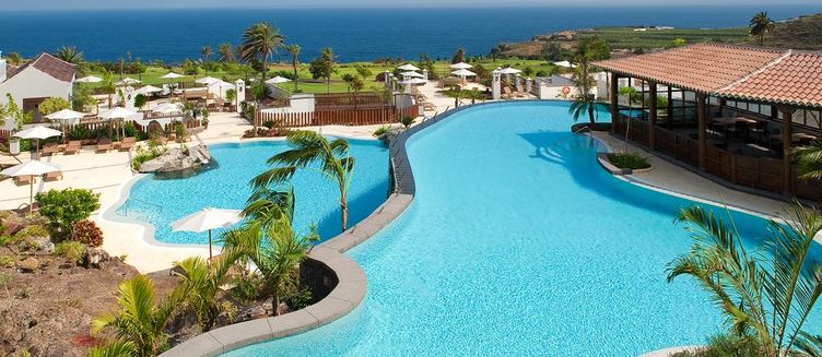 Фото отеля Hotel Hacienda del Conde - Member of Meliá Collection