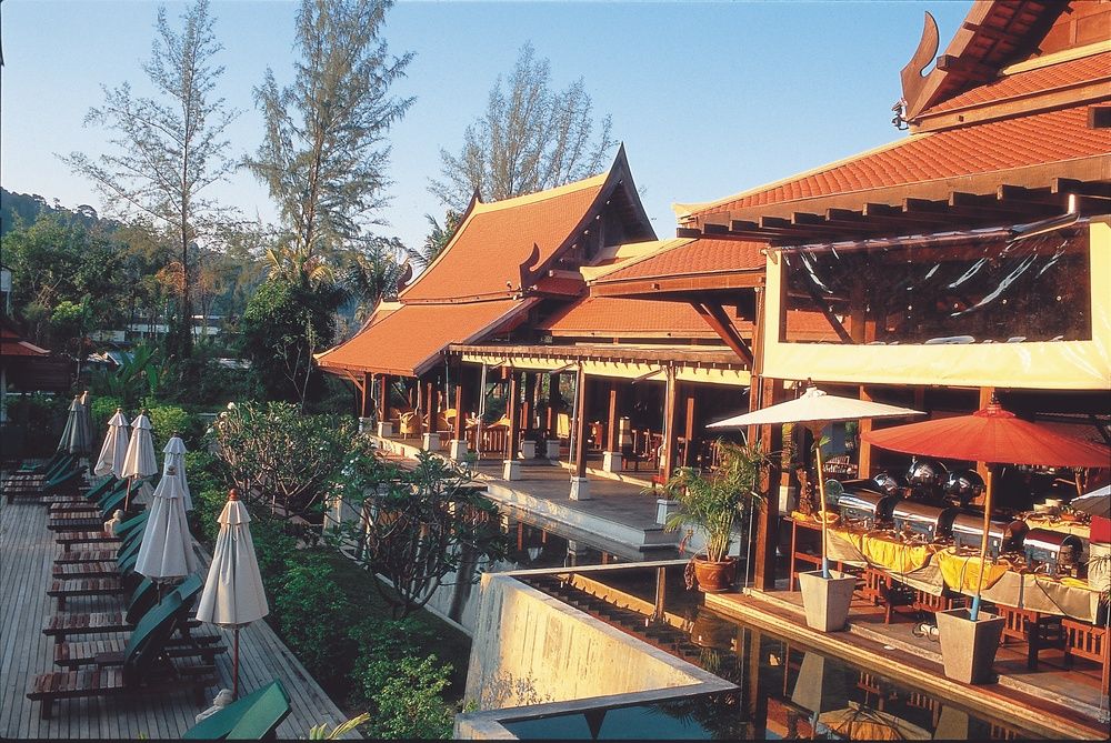 Khaolak Bhandari Resort & Spa фото 66