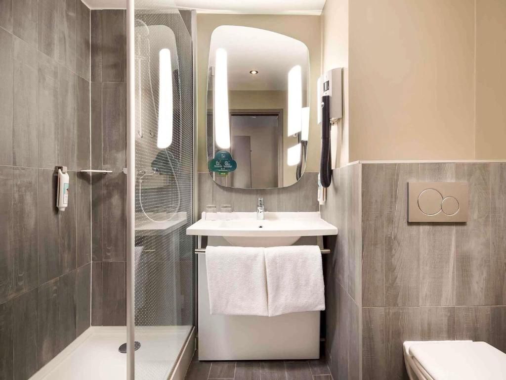 Ibis Budapest Heroes Square Hotel фото 18
