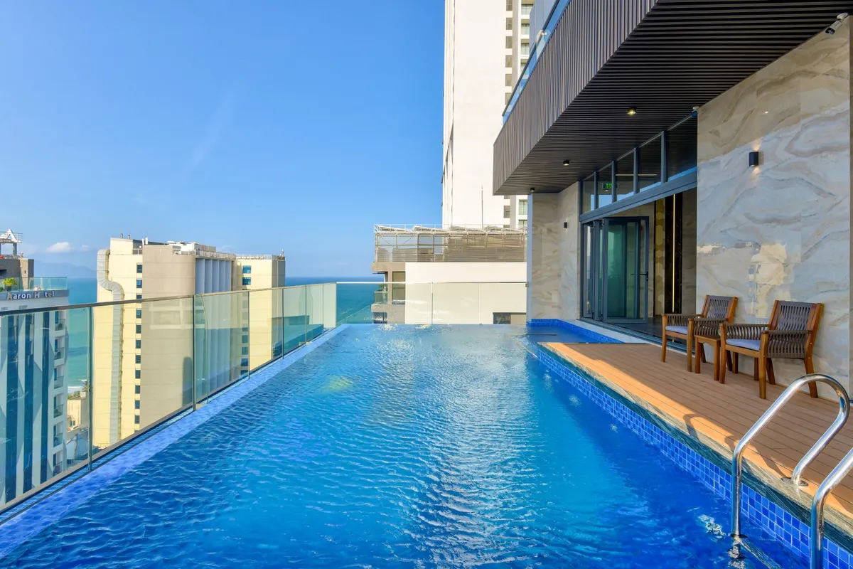Maris Hotel Nha Trang фото 4