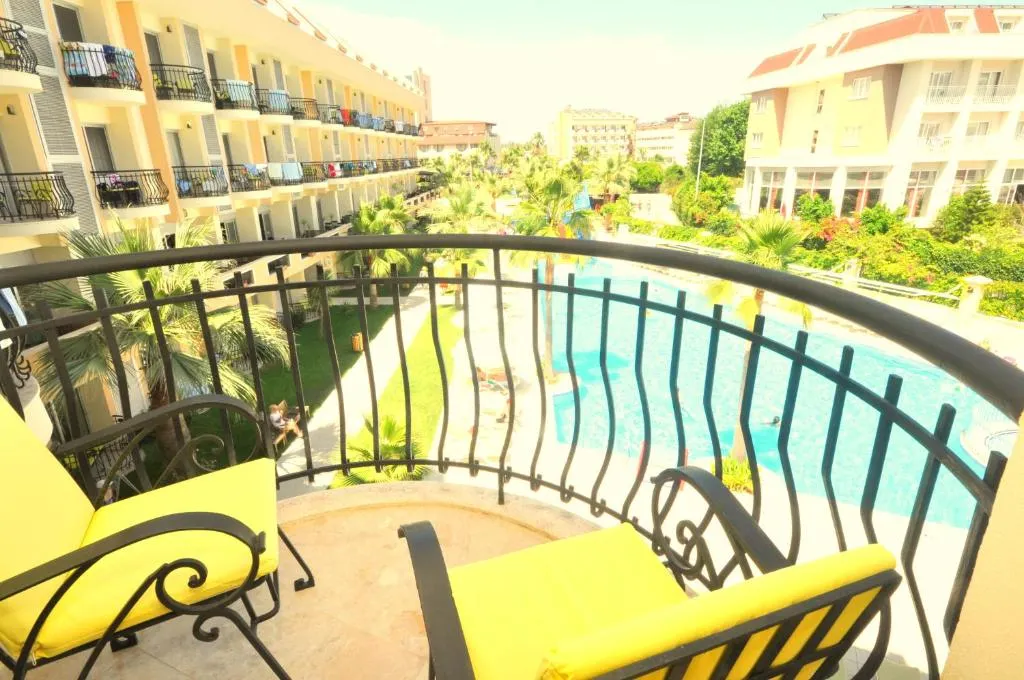 Hotel Camyuva Beach фото 78