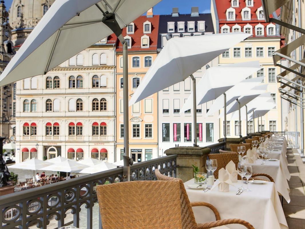 Steigenberger Hotel de Saxe фото 11