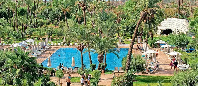 Фото отеля Iberostar Club Palmeraie Marrakech