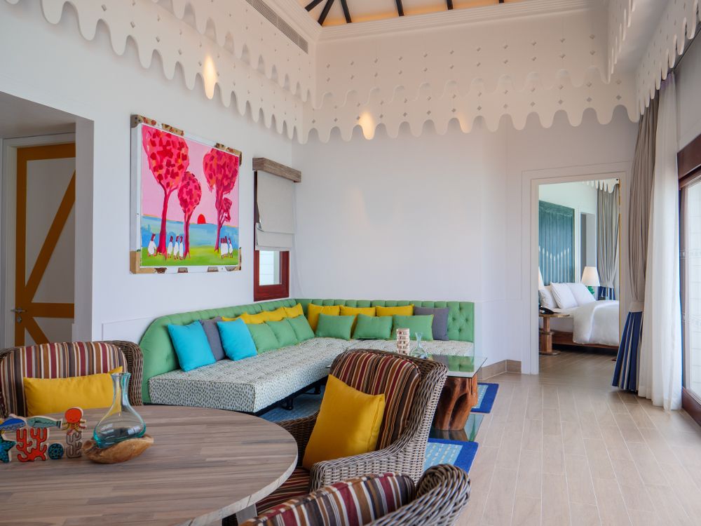Saii Lagoon Maldives, Curio Collection By Hilton фото 110