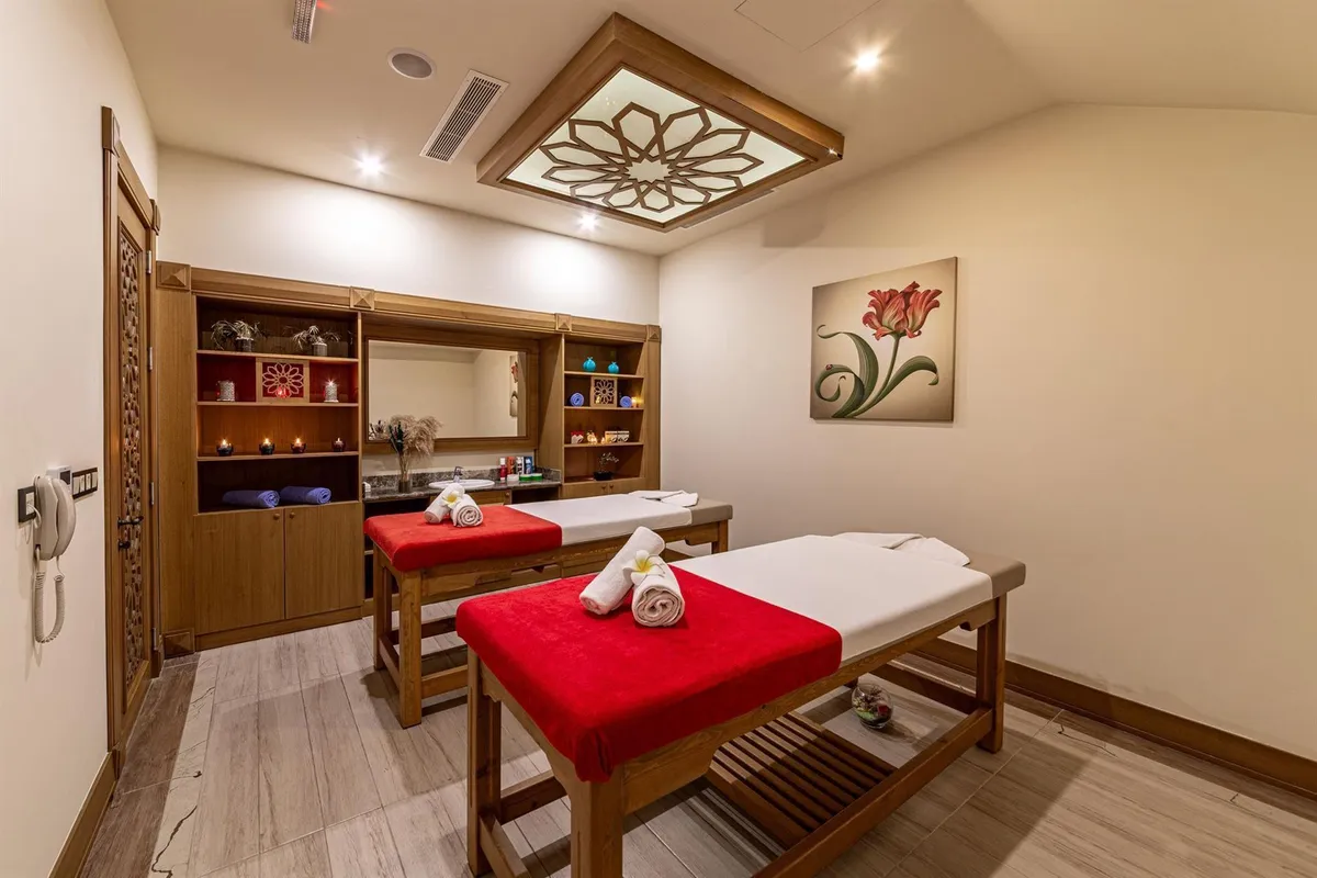 Grand Yazici Club Turban Thermal Hotel фото 38