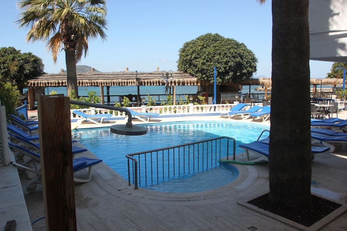 Maxsea Beach Hotel фото 8