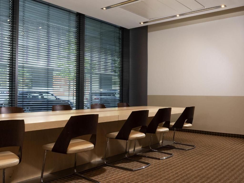 Movenpick Hotel Frankfurt City фото 33