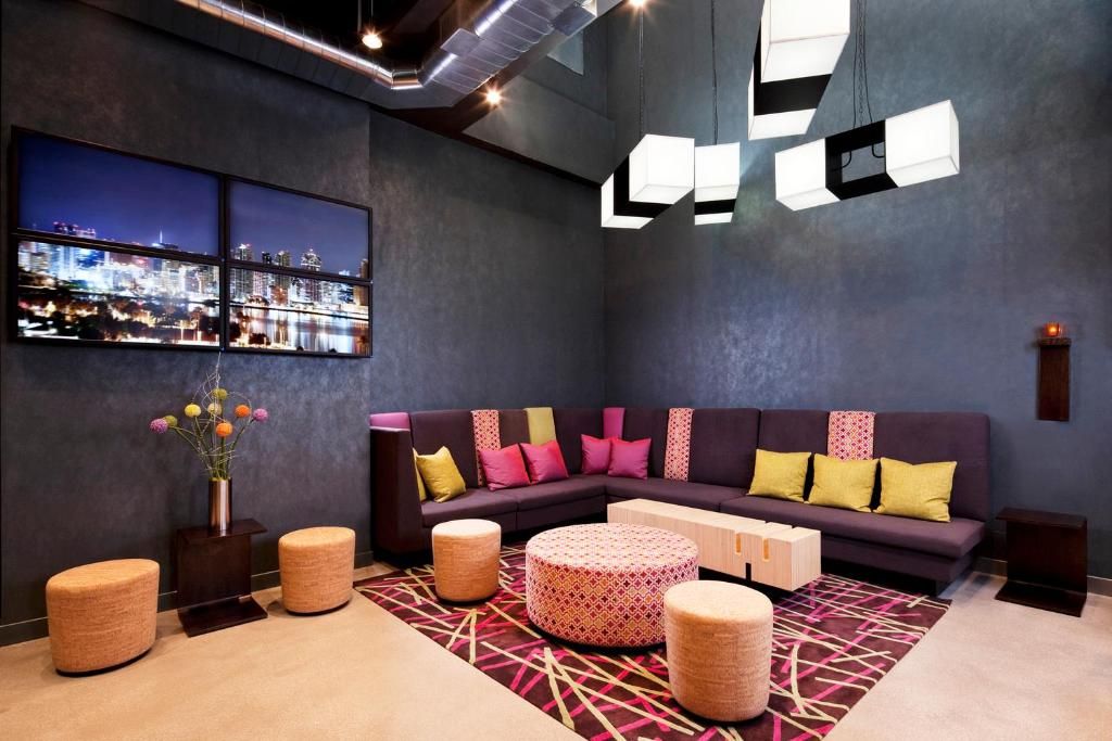 Aloft New York Brooklyn фото 30