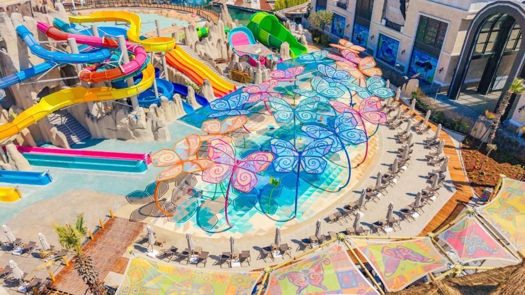 The Land Of Legends Nickelodeon Hotel & Resorts Antalya фото 82