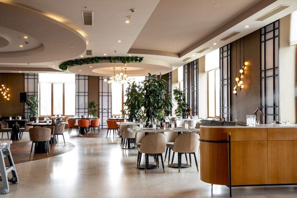 Rixos Krasnaya Polyana Sochi фото 41