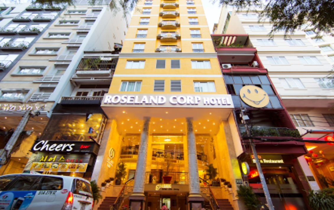 Roseland Corp Hotel фото 0