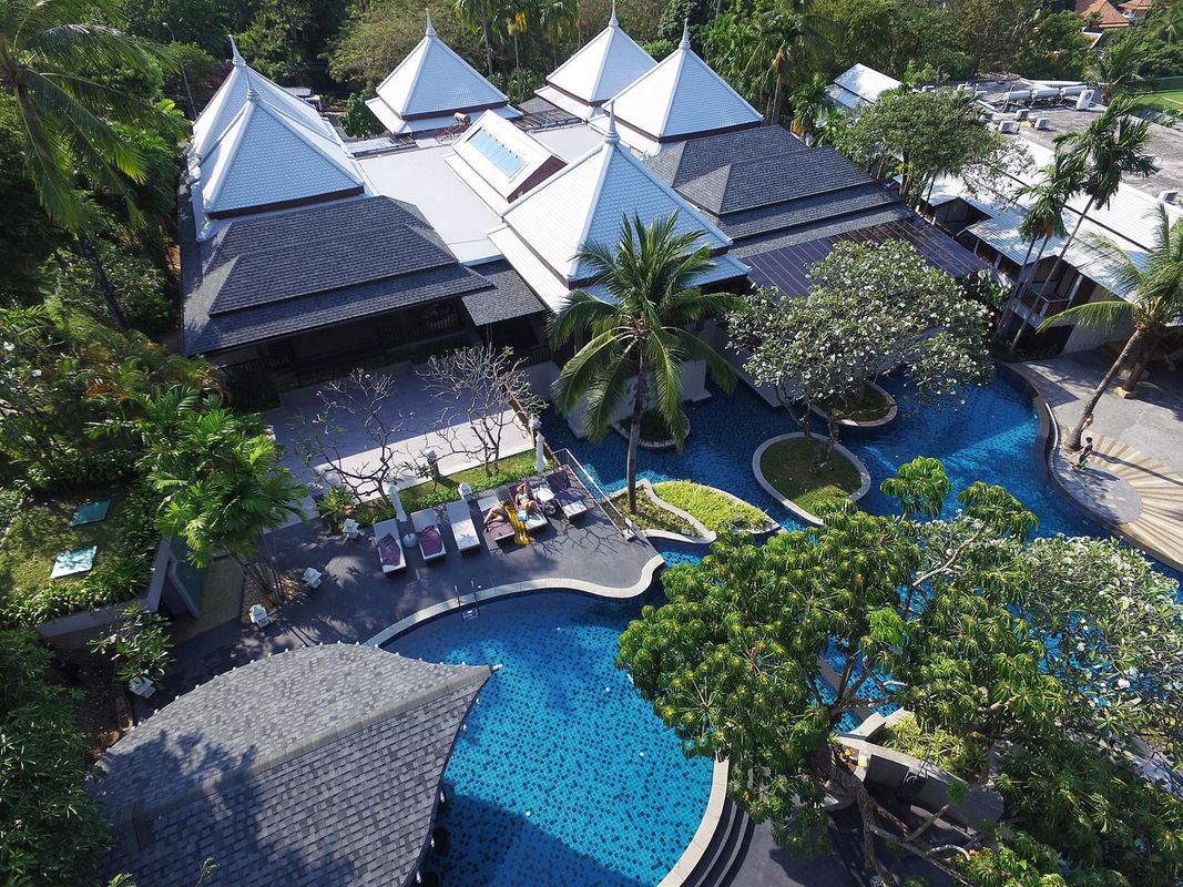 Andaman Cannacia Resort & Spa фото 4