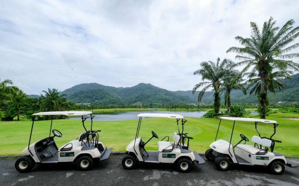 Tinidee Golf Resort Phuket фото 35