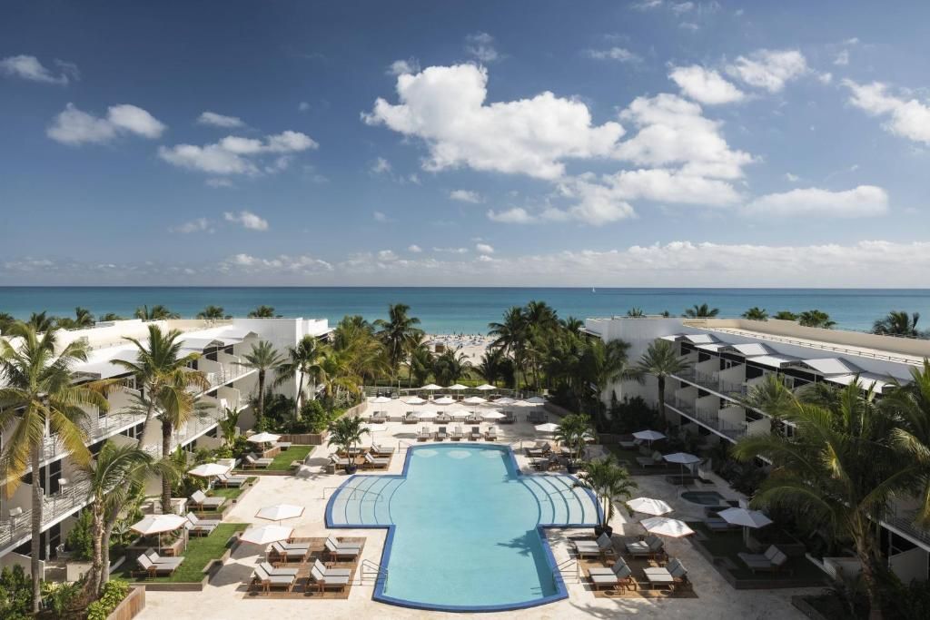 Ritz Carlton South Beach фото 158