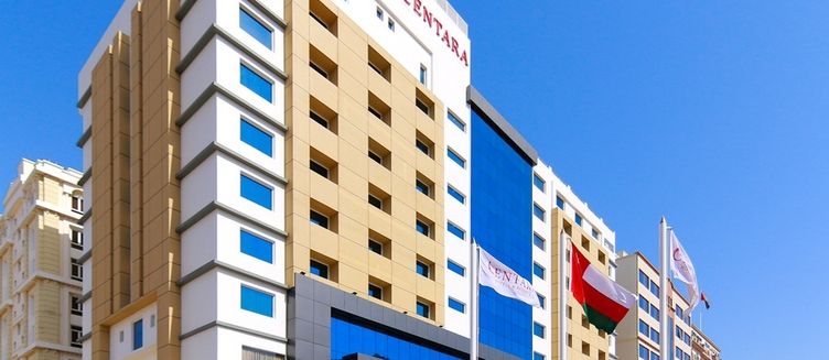 Фото отеля Centara Muscat Hotel Oman