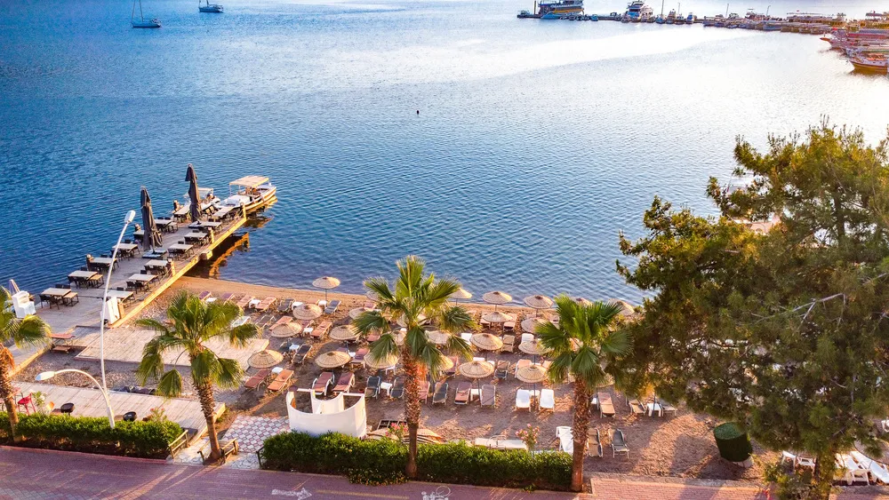 Marbas Select Beach фото 9