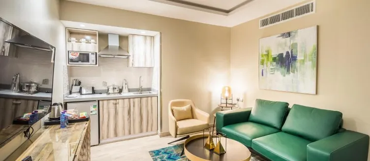 Фото отеля Ewaa Express Hotel - Jaber