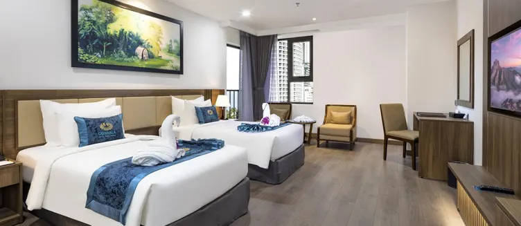 Фото отеля Gonsala Hotel Nha Trang