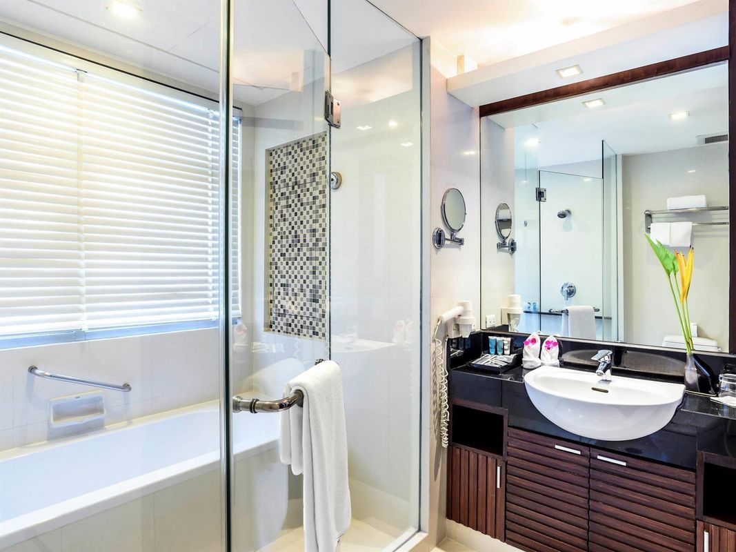 Grand Sukhumvit Hotel by Accor фото 26