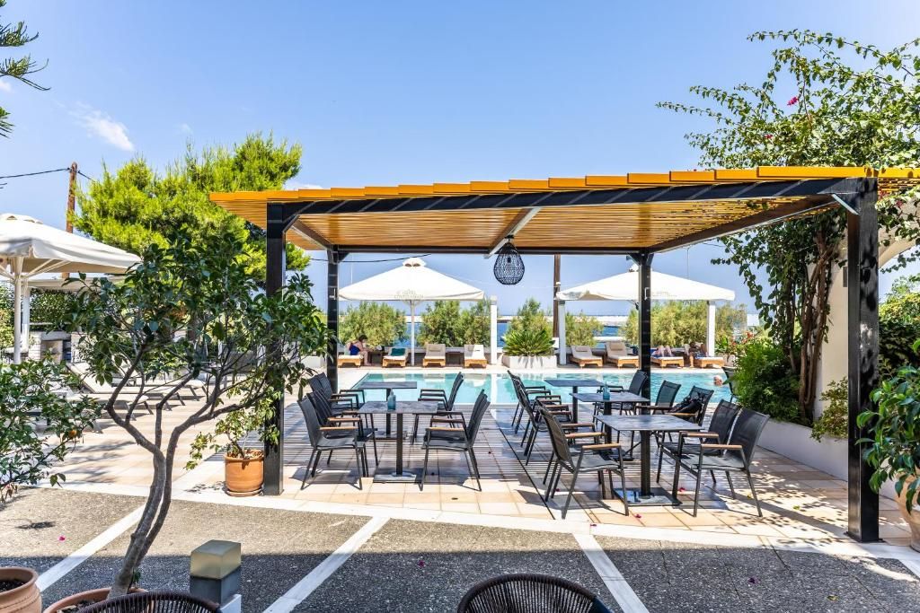 Kyparissia Beach Hotel фото 39