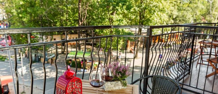 Фото отеля Апартаменты Элиза