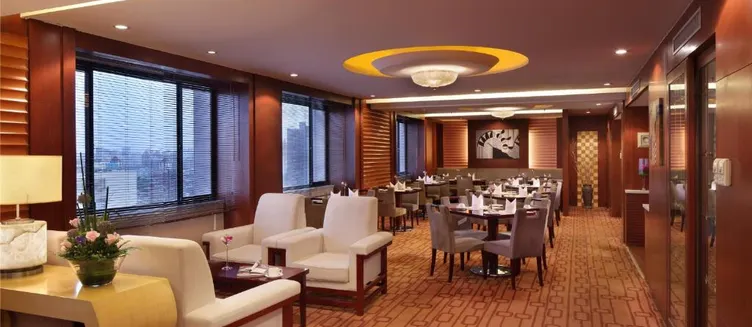 Фото отеля Shanghai Hotel Jin Jiang