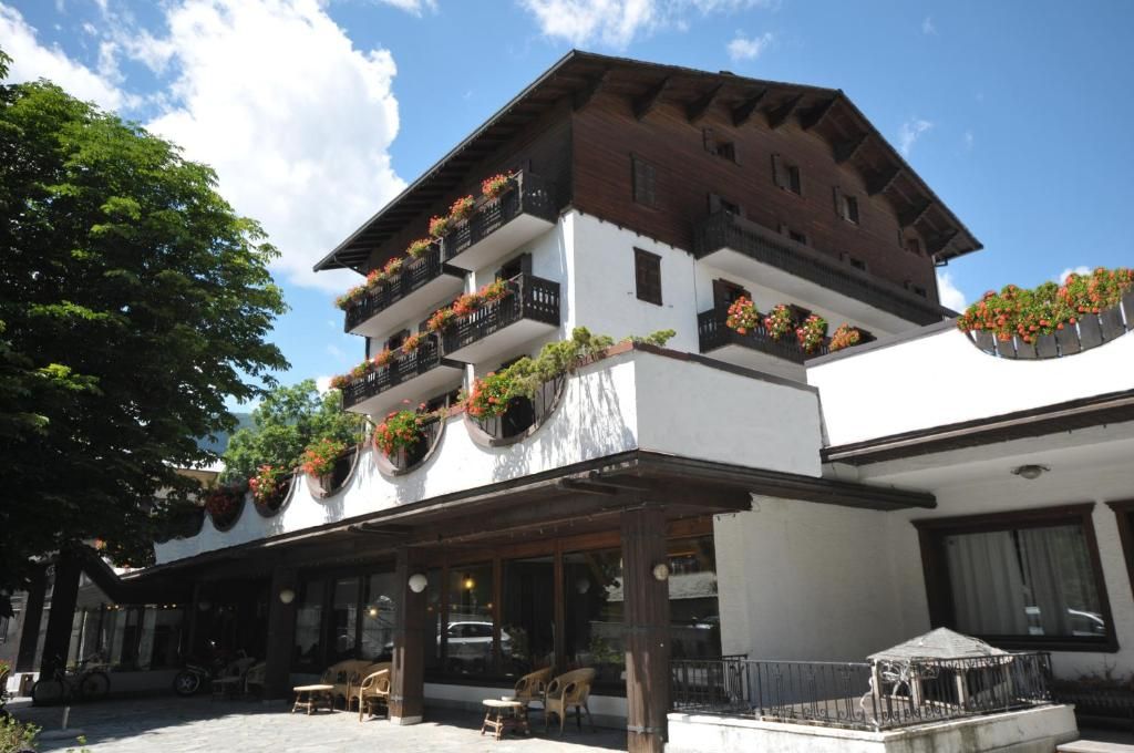 Nazionale Hotel Bormio фото 19