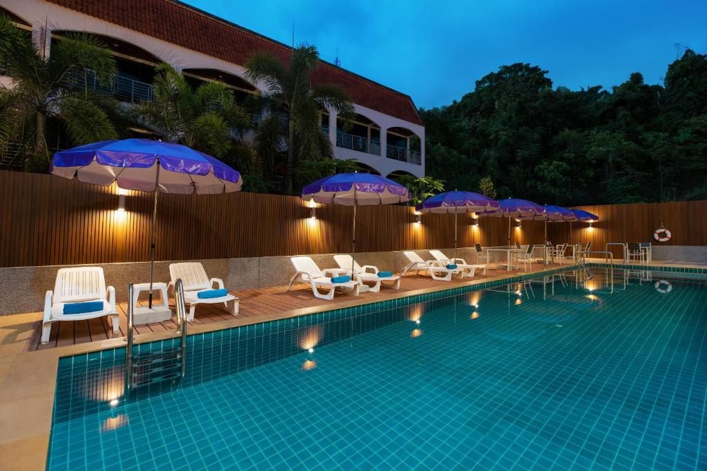 Aspira Resort Klong Muang Krabi фото 29