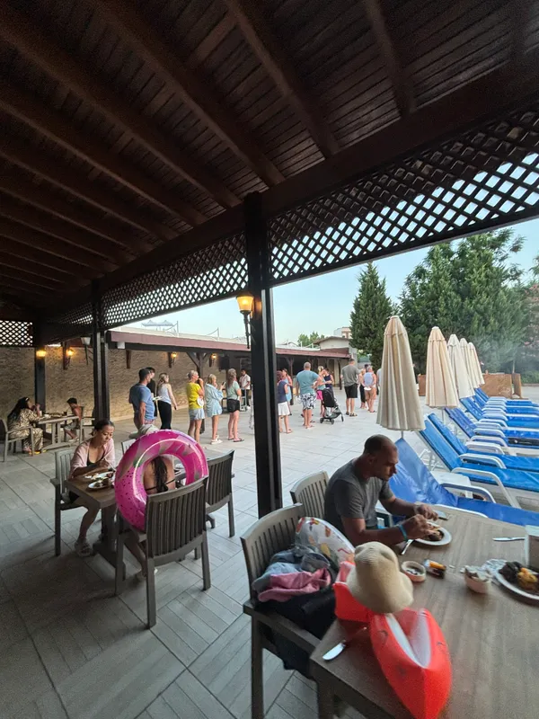 Kemer Dream Hotel фото 50