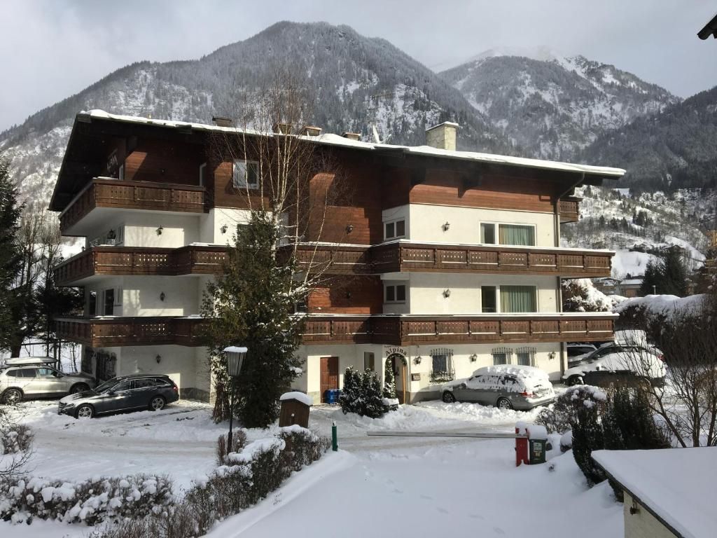 Appartement Alpina фото 0