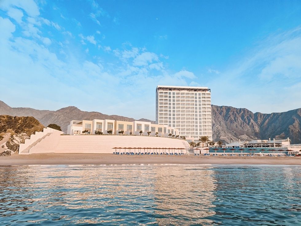 Royal M Al Aqah Beach Resort by Gewan фото 190