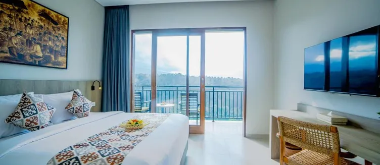 Фото отеля Tapa Agung View