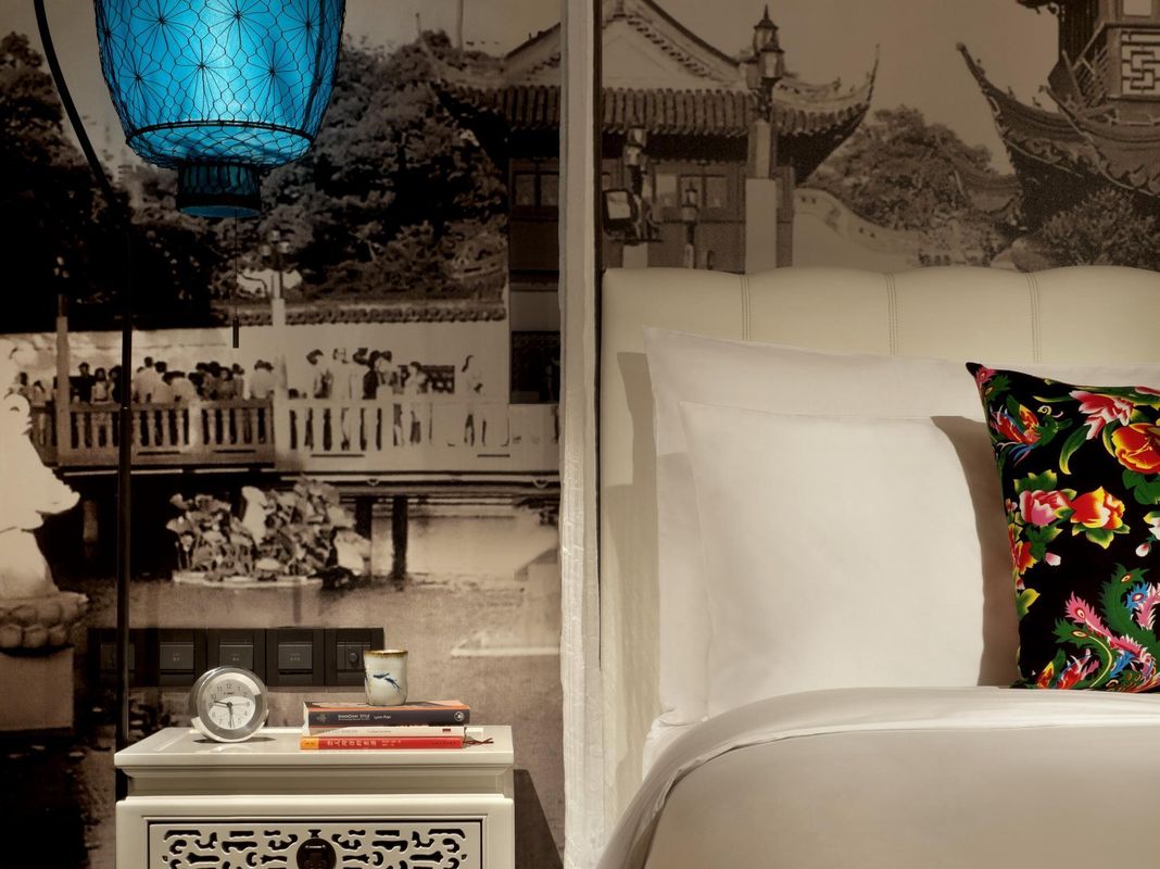 Hotel Indigo Shanghai On The Bund фото 10