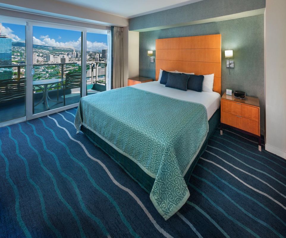 Ala Moana Hotel by Airpads фото 28